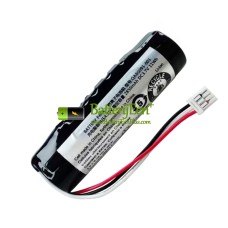 Batterij voor JVC QAB0091-001 SU-AX01 [Vervangende batterij]